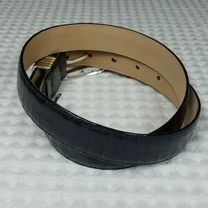 Brighton | Accessories | Brighton Classics Croc Embossed  display picture 1
